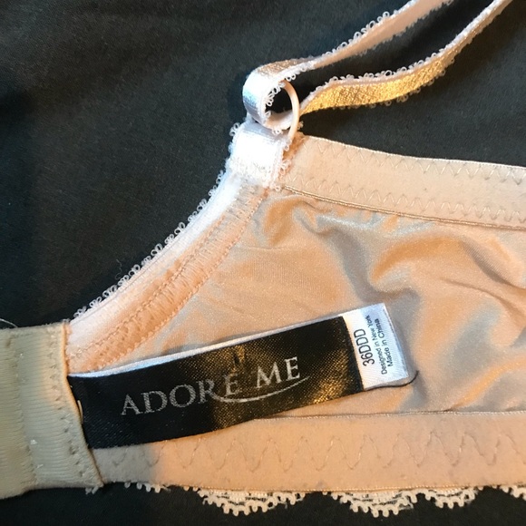 Nude Bra - Picture 7 of 8